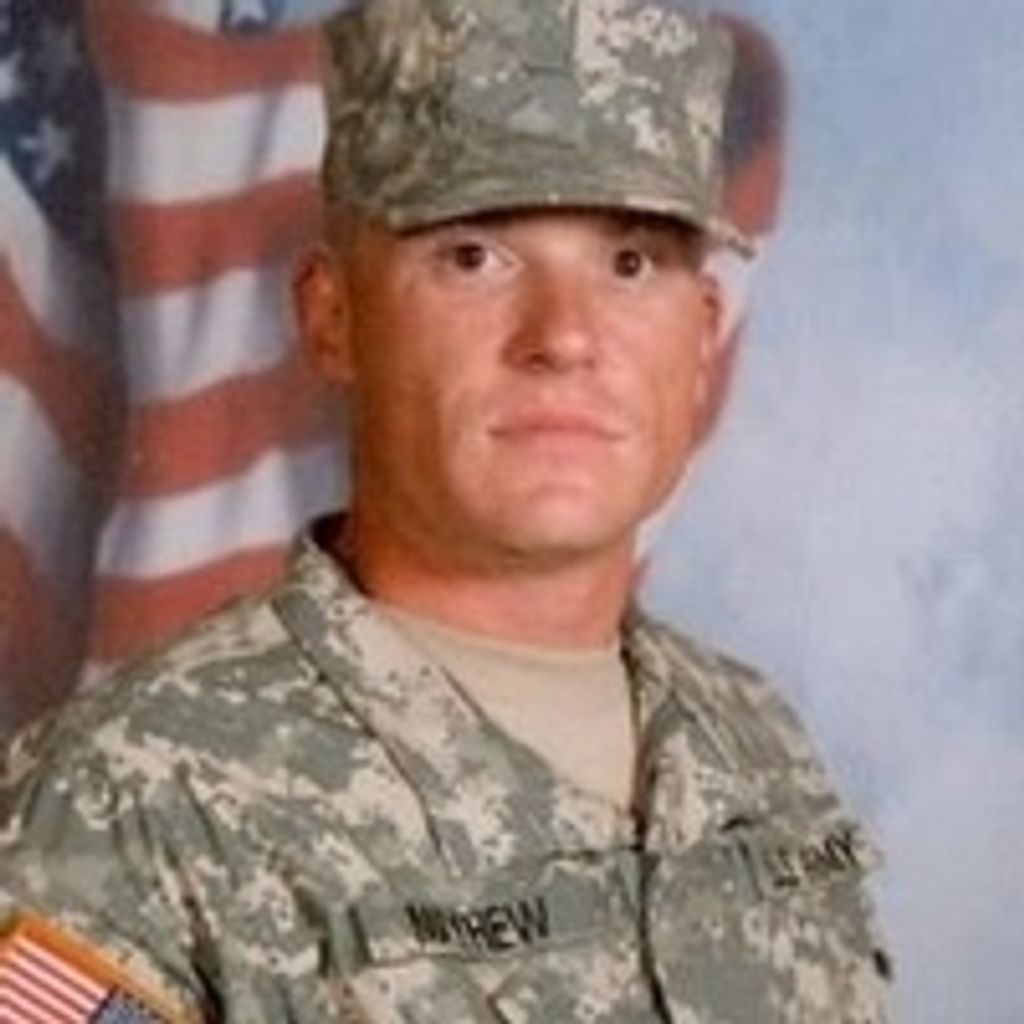 Michael Mayhew