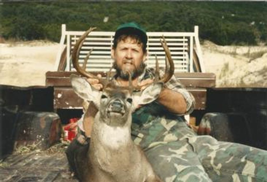 Roy Olen "Butch" Parker