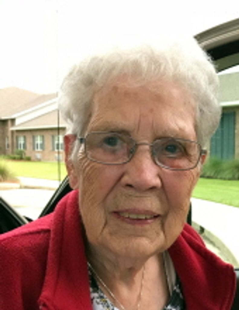 Rosa Mae Evans