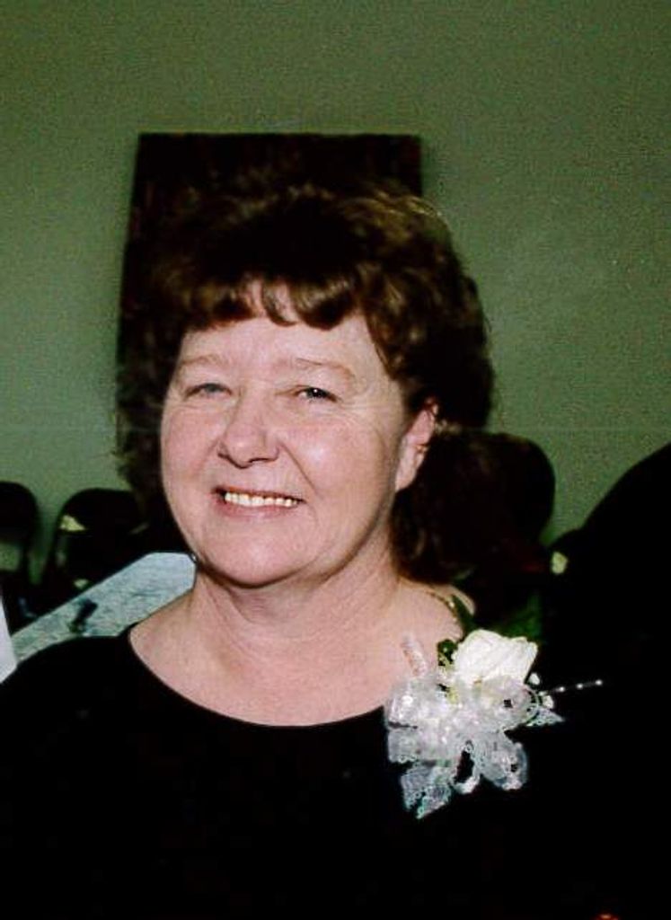 Eloise "Mammy" (Tallent)  Smith