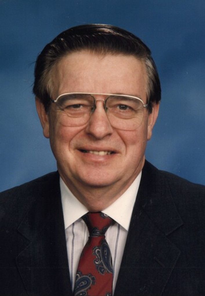 Rev. Gordon Lee Waterman