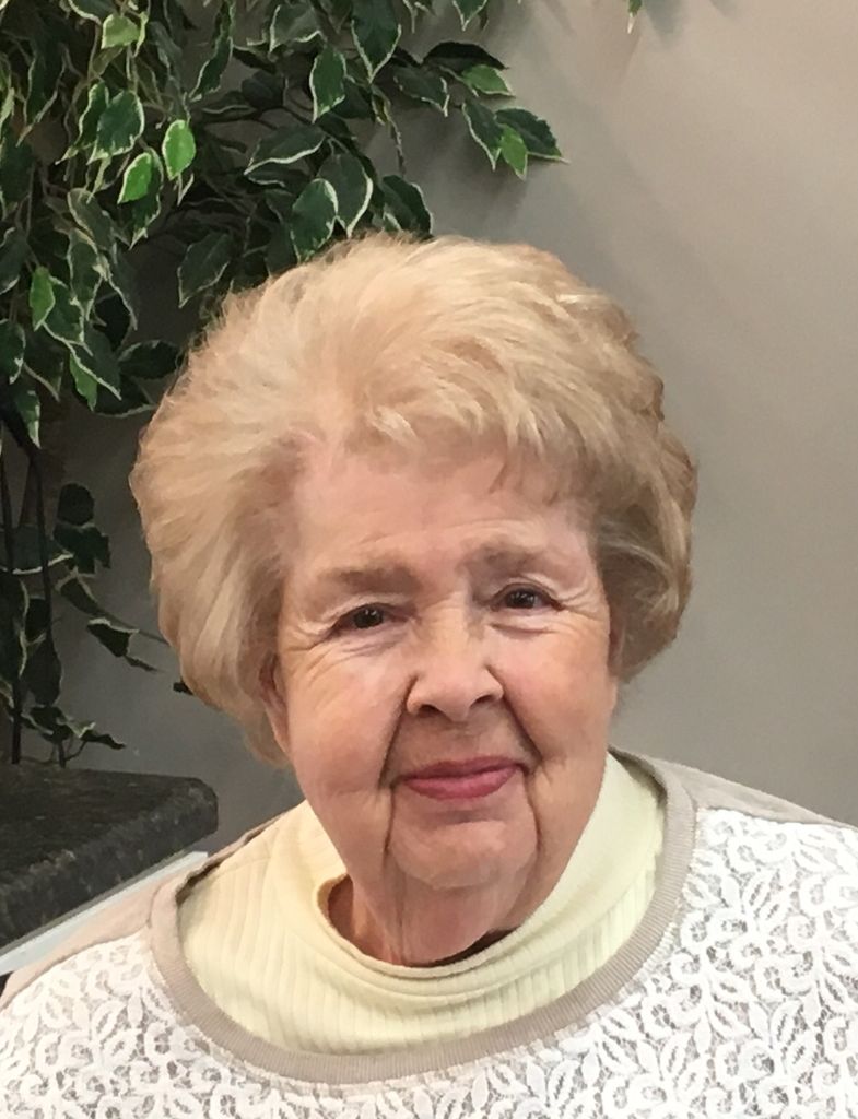 Anne Margaret (Cutler)  Schutte