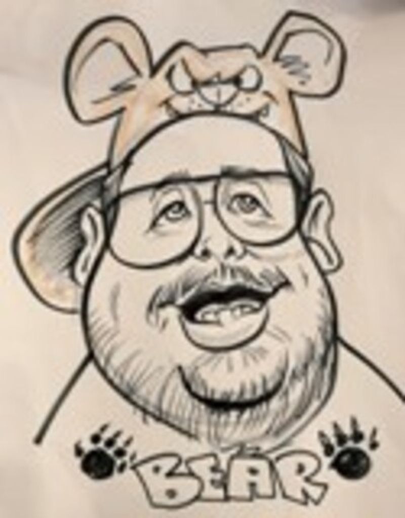 Clare "Bear" J. Davidson