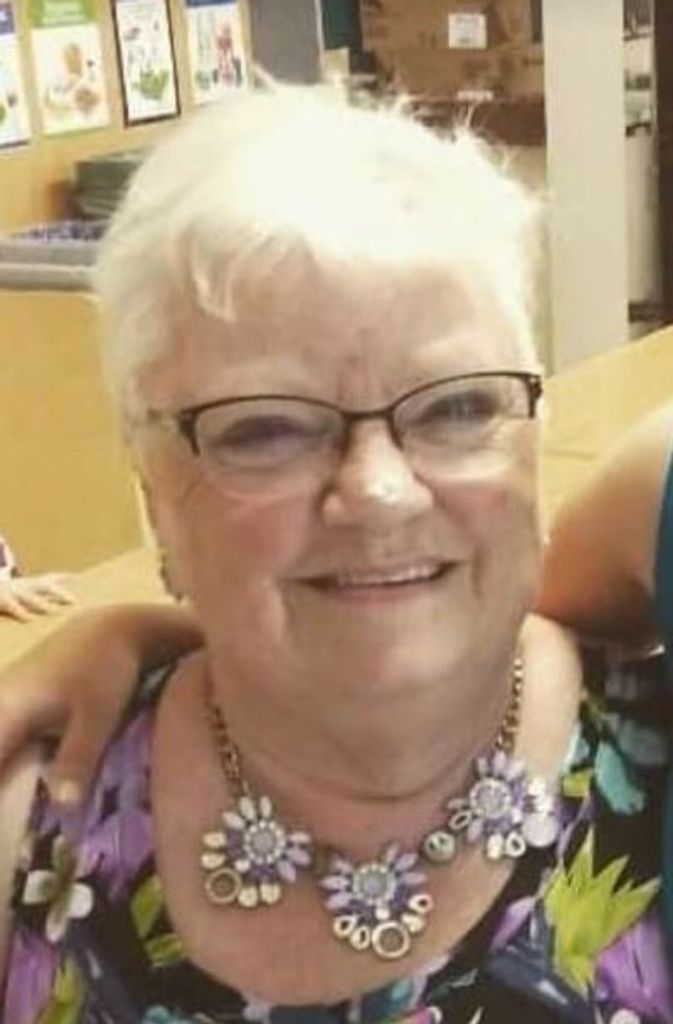 Marion Rose "Mary" Drew