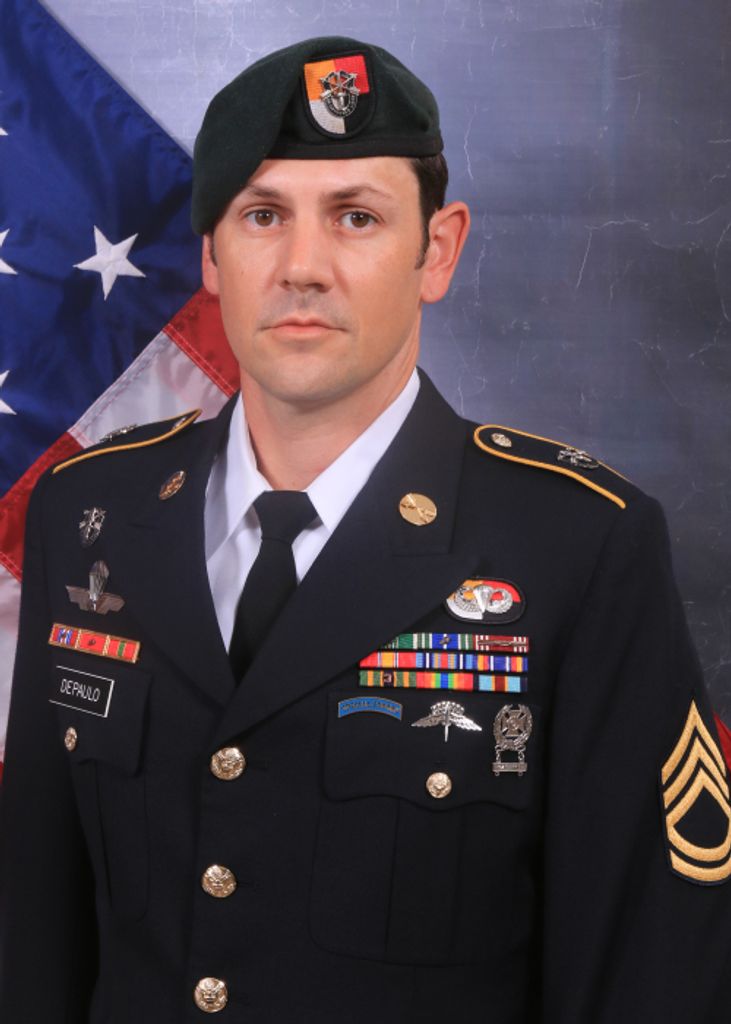 Carmen Joseph Depaulo Iii Profile Photo