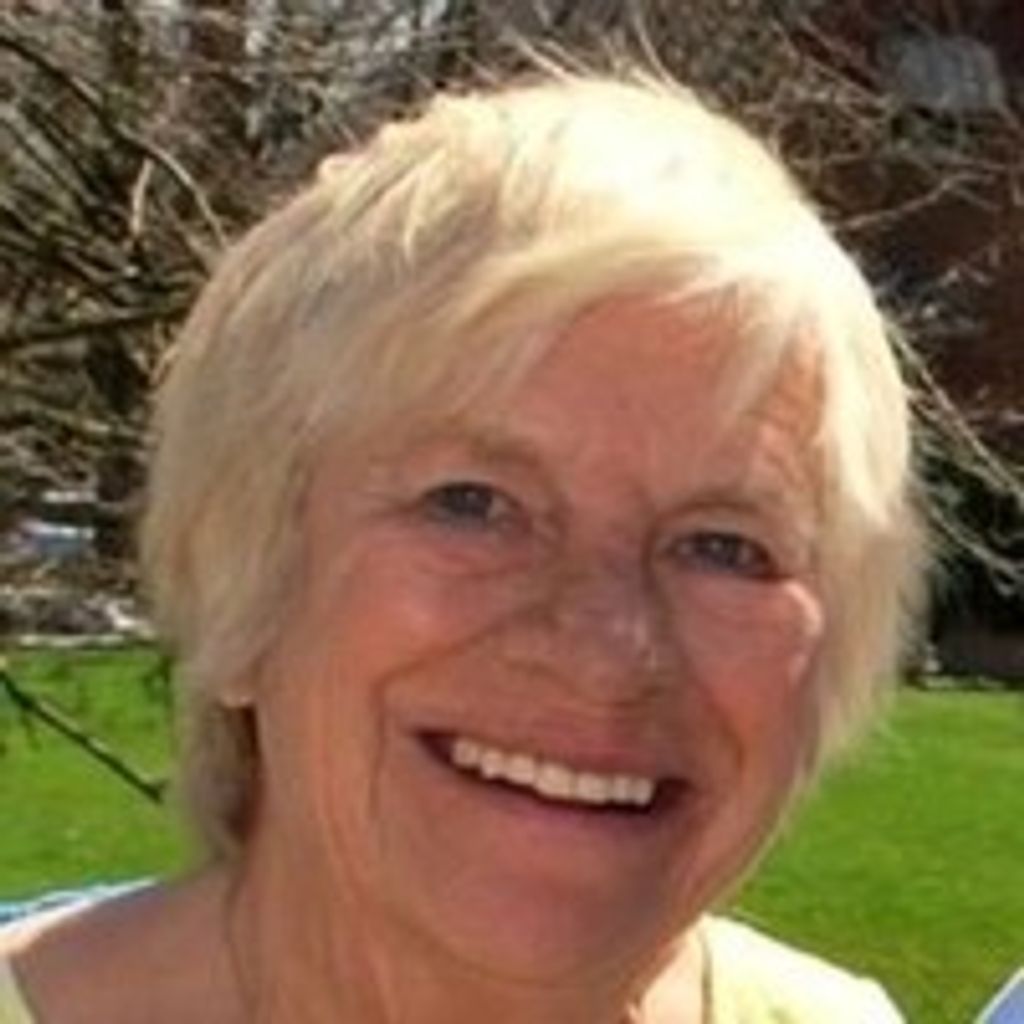Judy Fricke Reinersman
