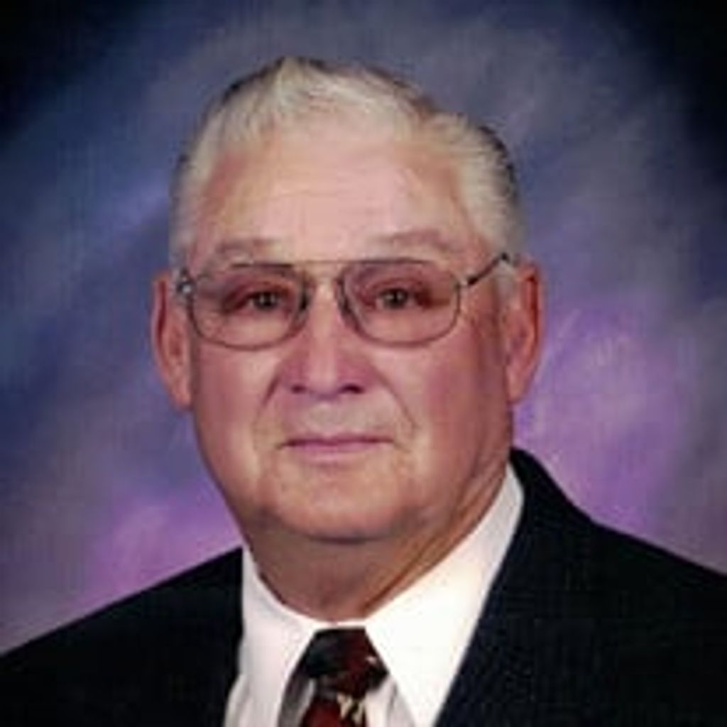 Harold "Dean" Pursley