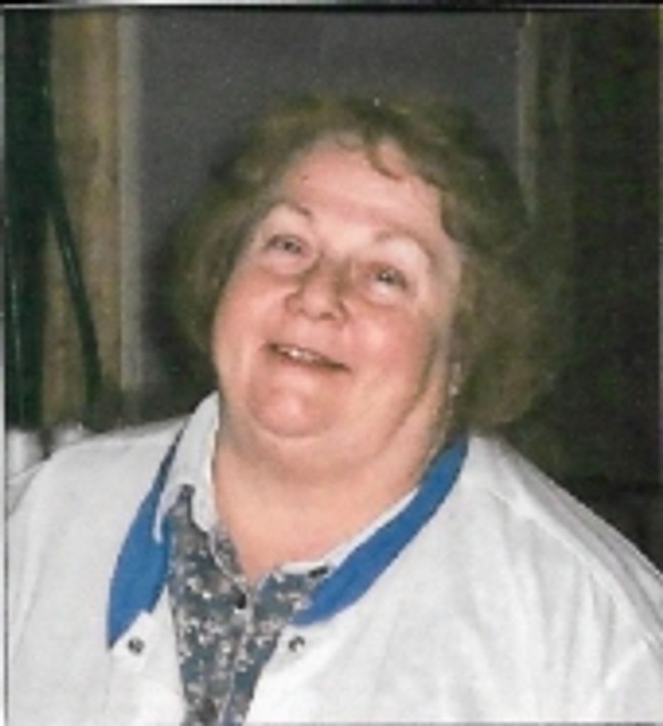 Geraldine Perkins