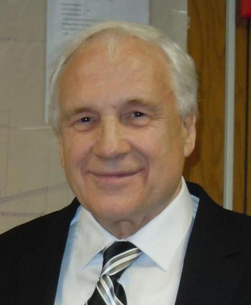 Ward C Huier Profile Photo