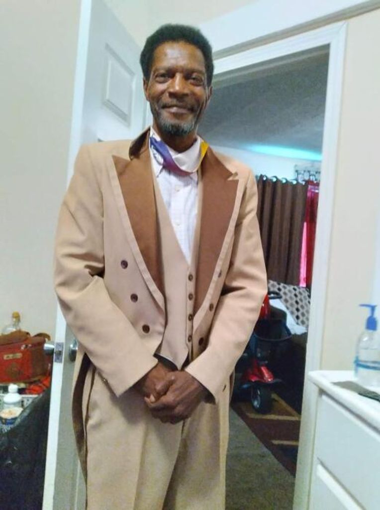 Michael Duwan Baines