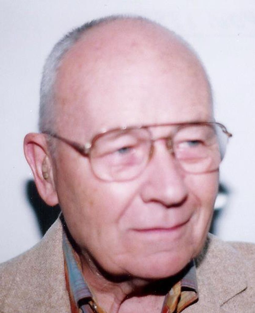 Bernard "Bernie" J. Huber