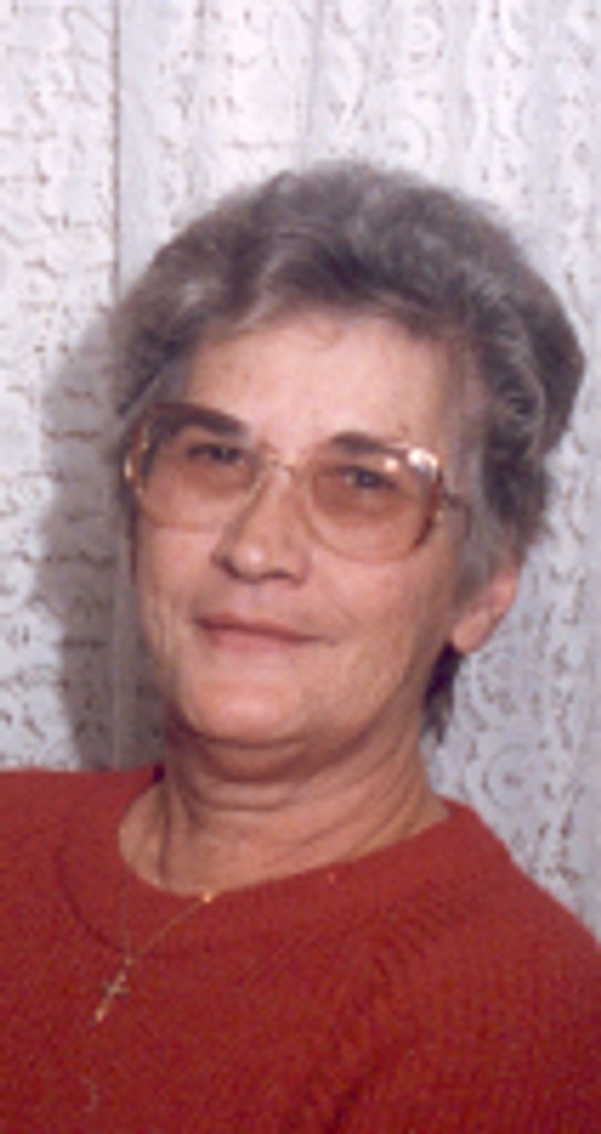 Bethel Faye Wright