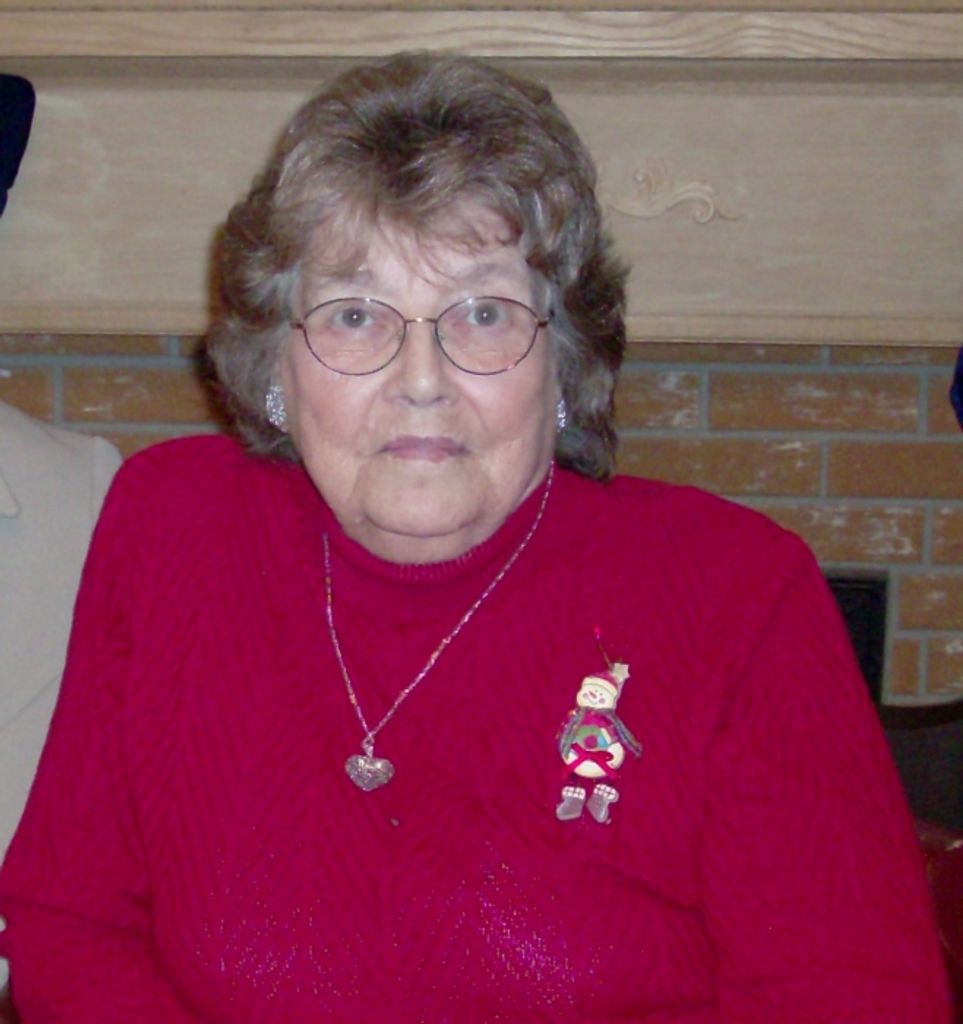 Hazel M. (Albertson)  Holloway