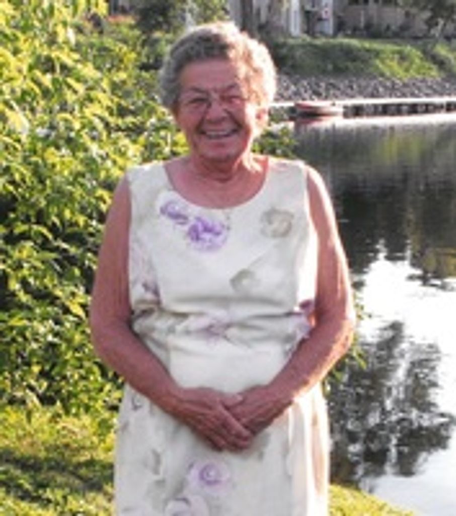 Mavis Welcher