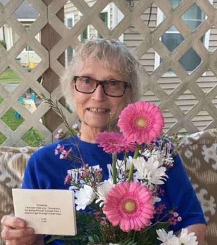 Shirley A. (Zook)  Rathke