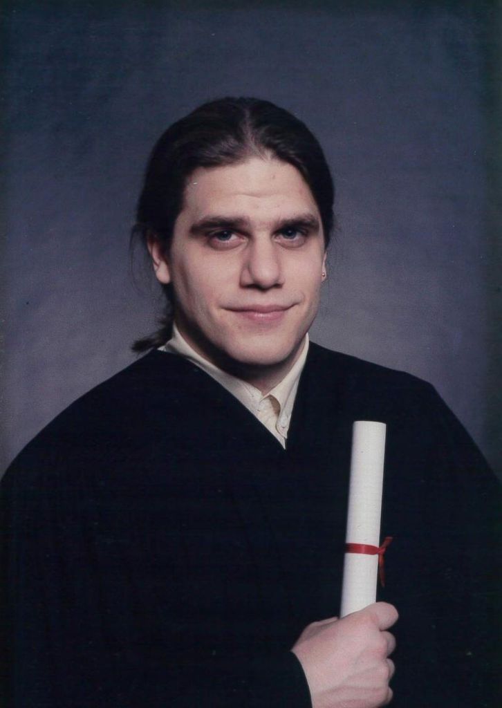 Stephen Lush Profile Photo