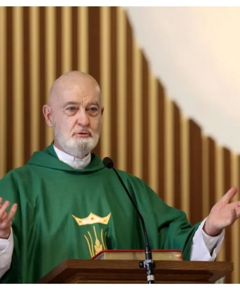 Rev. Joseph P. McDermott