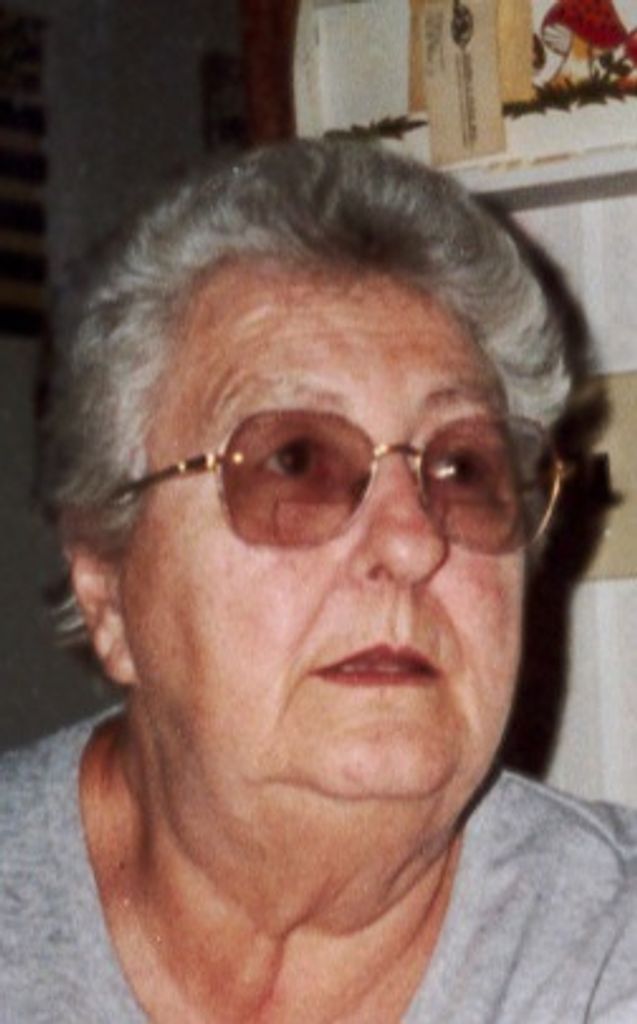 Alice M. "Peg" Morgan