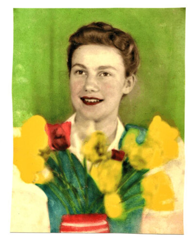 Edith Newman Mccormick