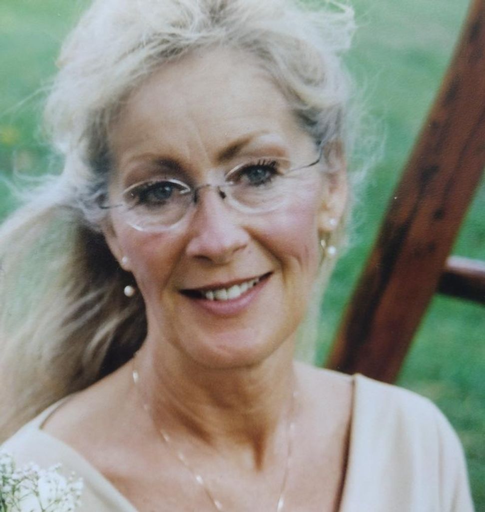 Roberta "Bobbi" Sue Greager