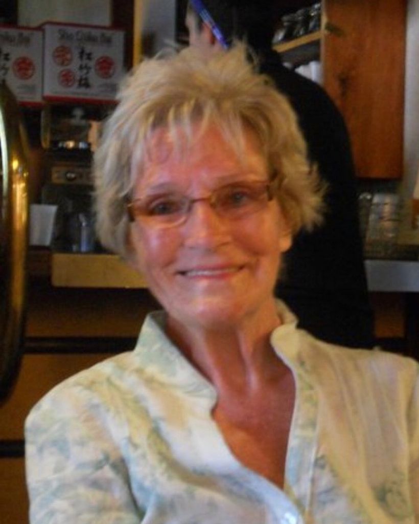 Mary Anne Sanders