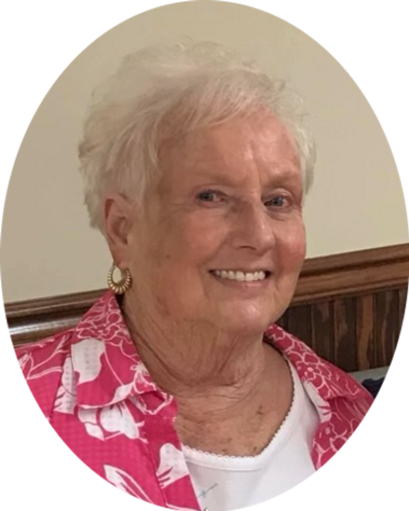 Mildred Louise Evans