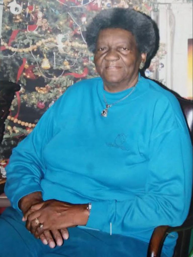 Nellie Ruth (Holland)  Lyons