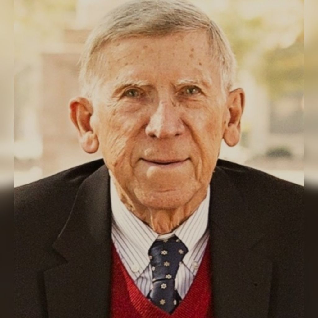 Mr. Willis Mims Ross