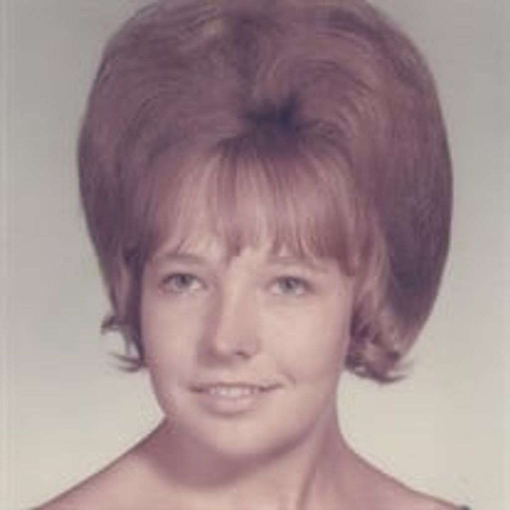 Mary "Jill" Bentley