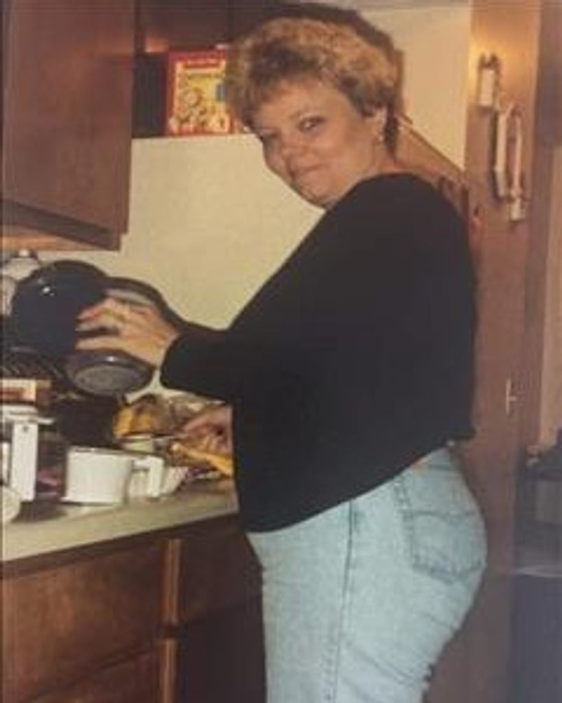 Rita Faye Hamm Profile Photo