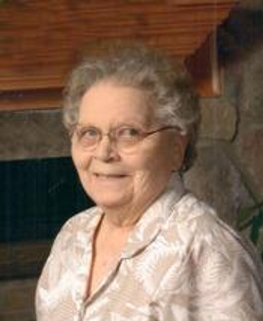 Anna G. Morehart