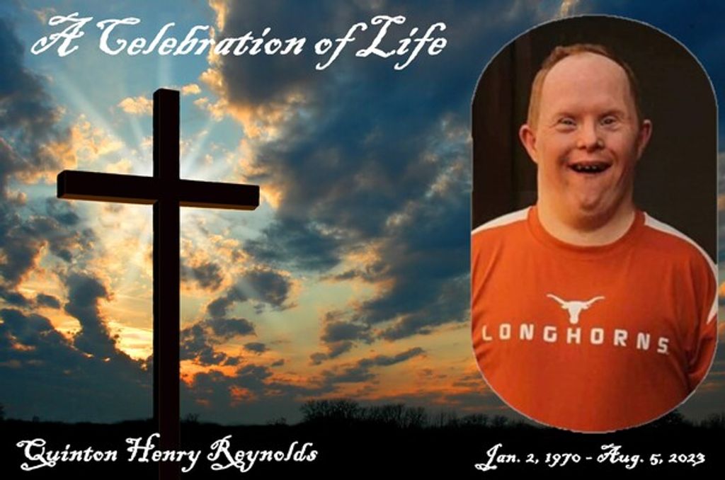 Quinton Henry Reynolds Profile Photo