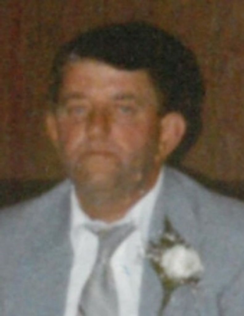 H. Eugene Burkholder