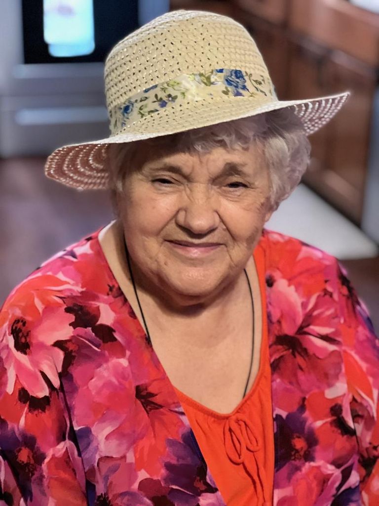 Martha Helen Reynolds