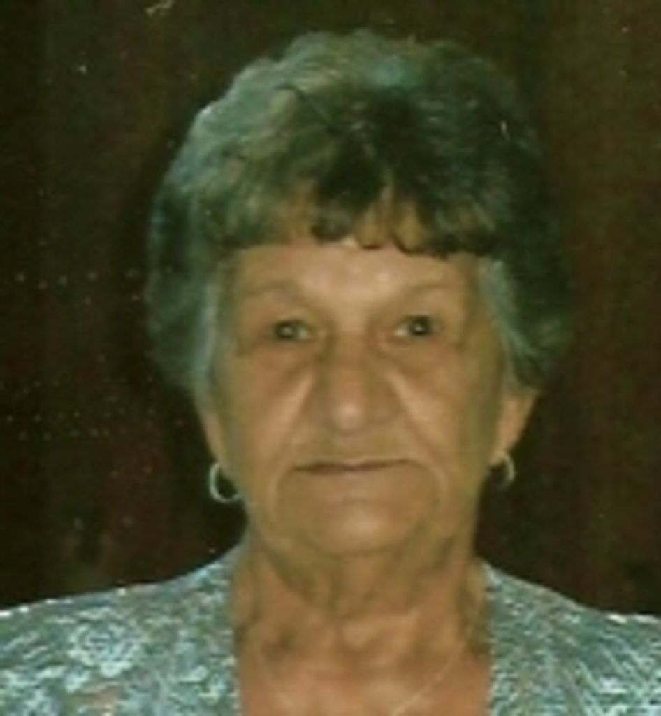 Florence "Nanny" Large