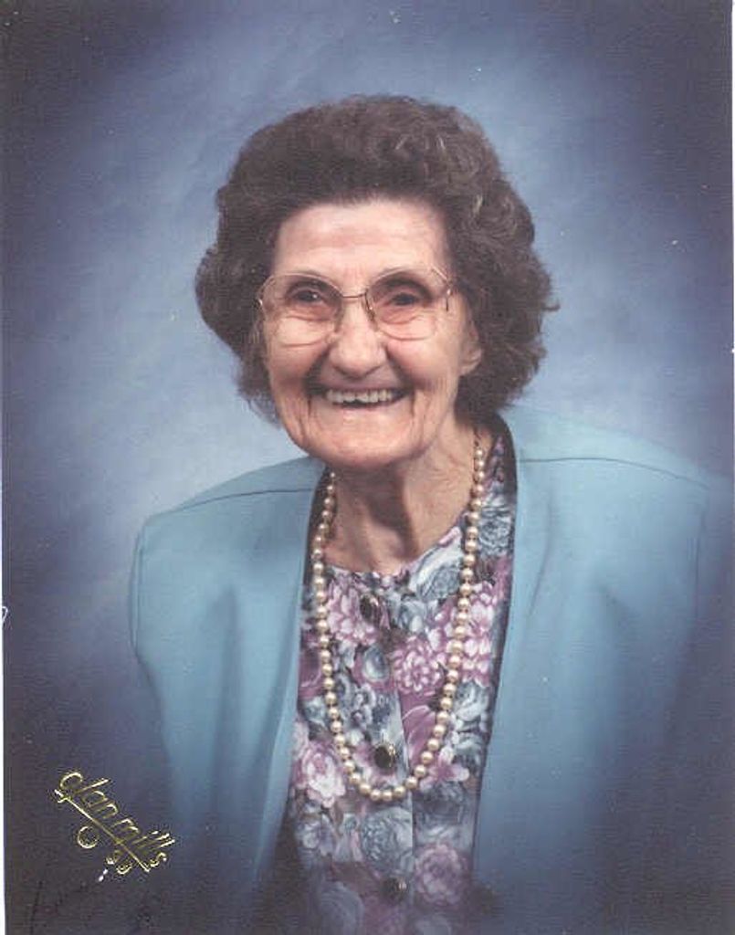 Ella Virginia Dillingham