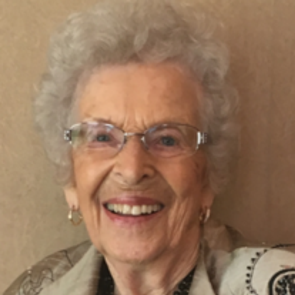 A. Geraldine Gadberry
