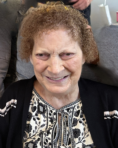 Marian F. Schneider's obituary image