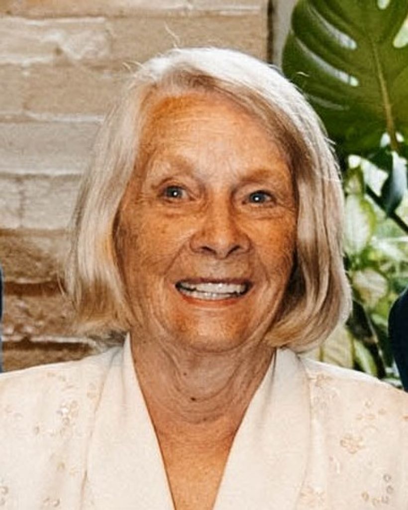 Barbara Ann Nicolaus