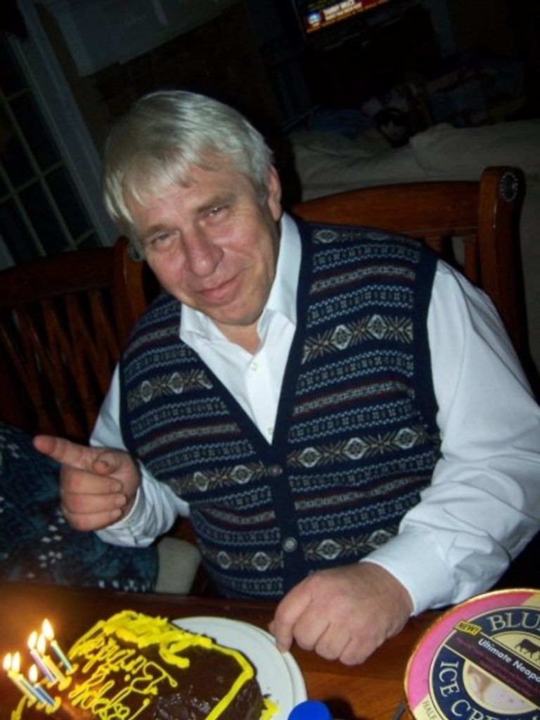 Donnie George Sandow