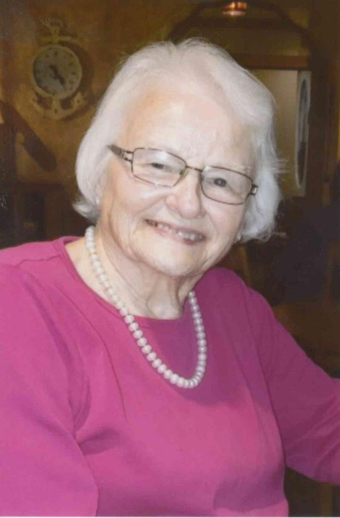 Sylvia May (Wood) Ward Profile Photo