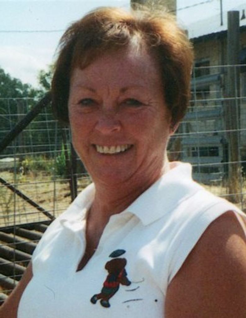 Peggy Hoffman
