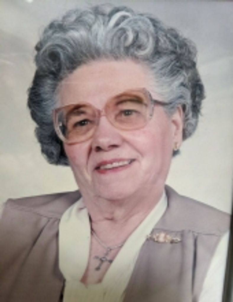Alice C. Budd
