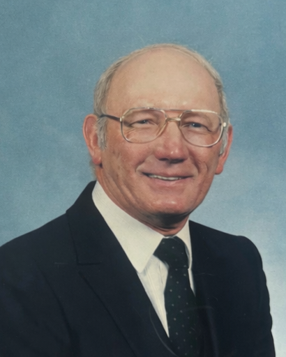 Harlan Loeschke's obituary image