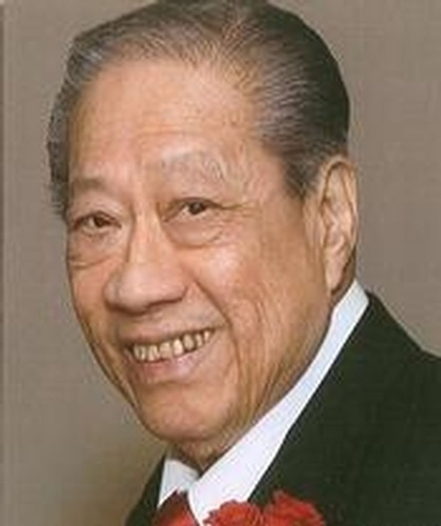 Dr. Peter S. Tang
