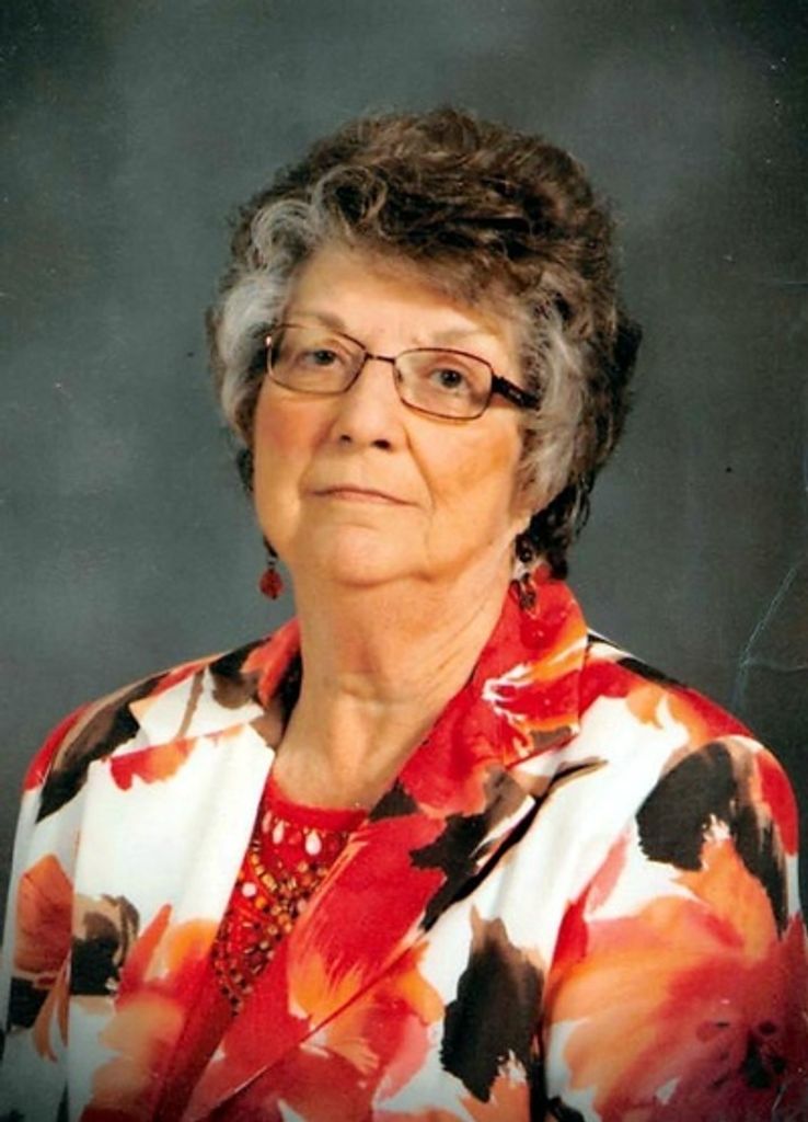 Elizabeth Irene Cain