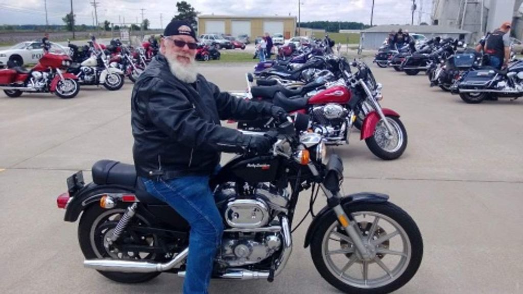 Rex "Tony" Richmond Profile Photo