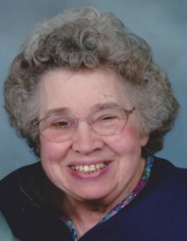 Thelma Marie (Burcham)  Conard