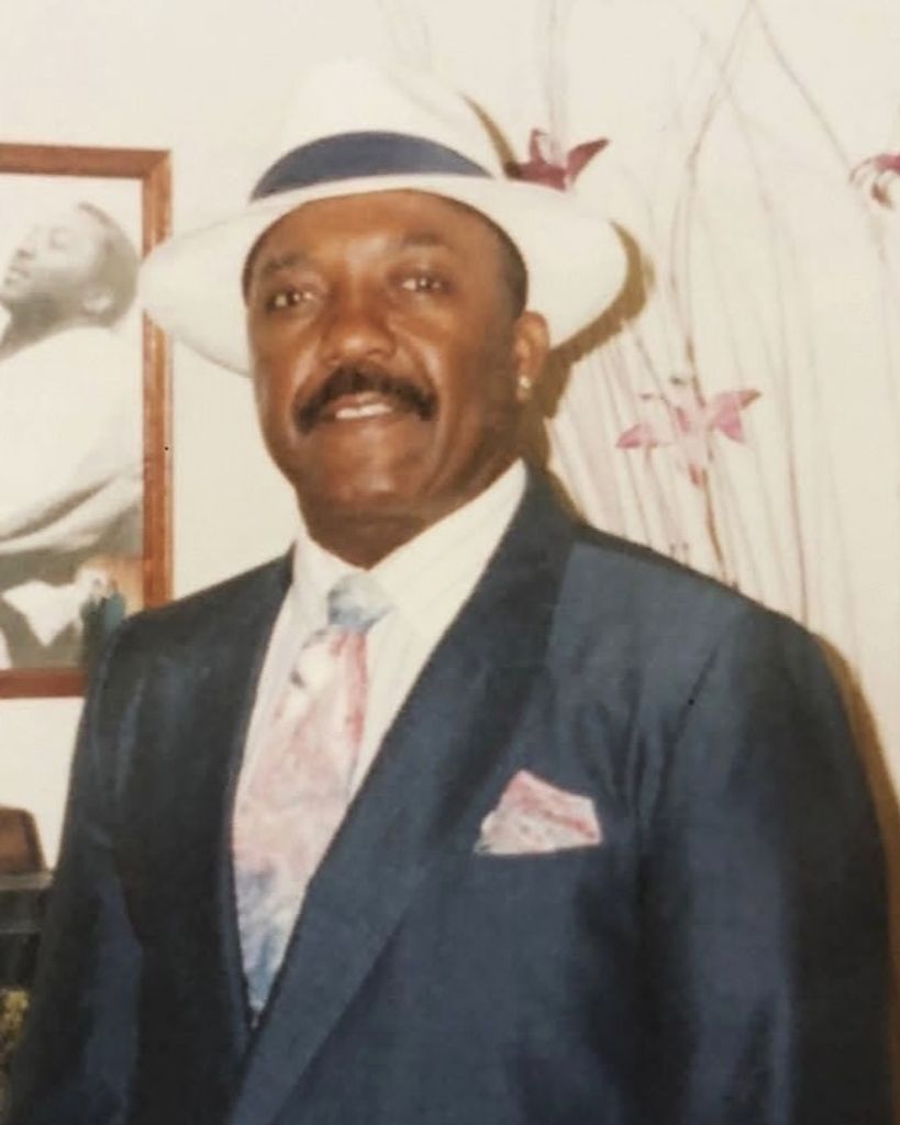 Mr. Freddie H. Williams, Sr.