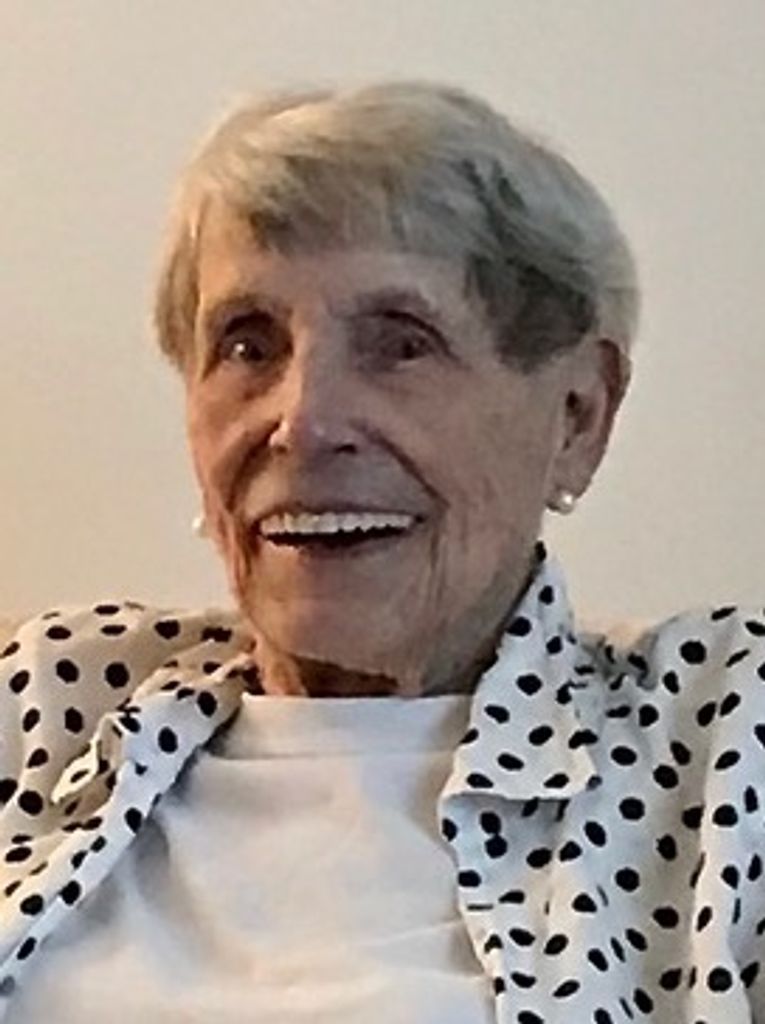 Louise V. Naughton
